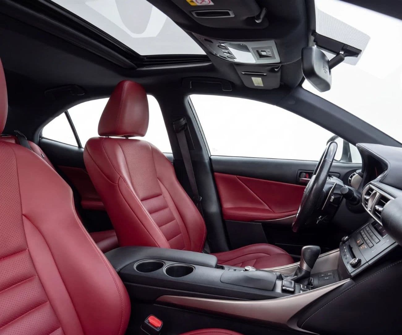 2016 Lexus IS300 AWD thumbnail 7