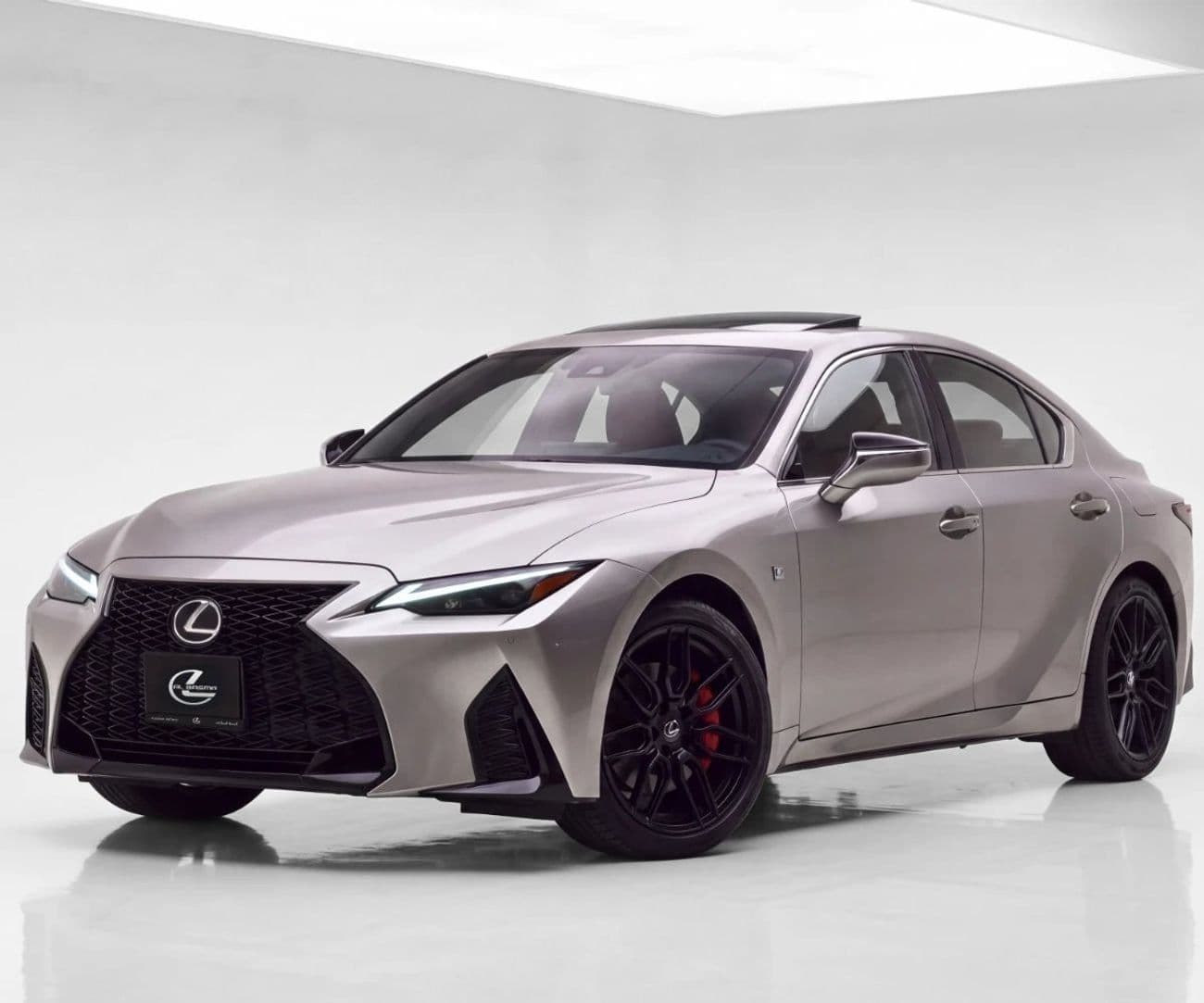 2021 Lexus IS300 F SPORT