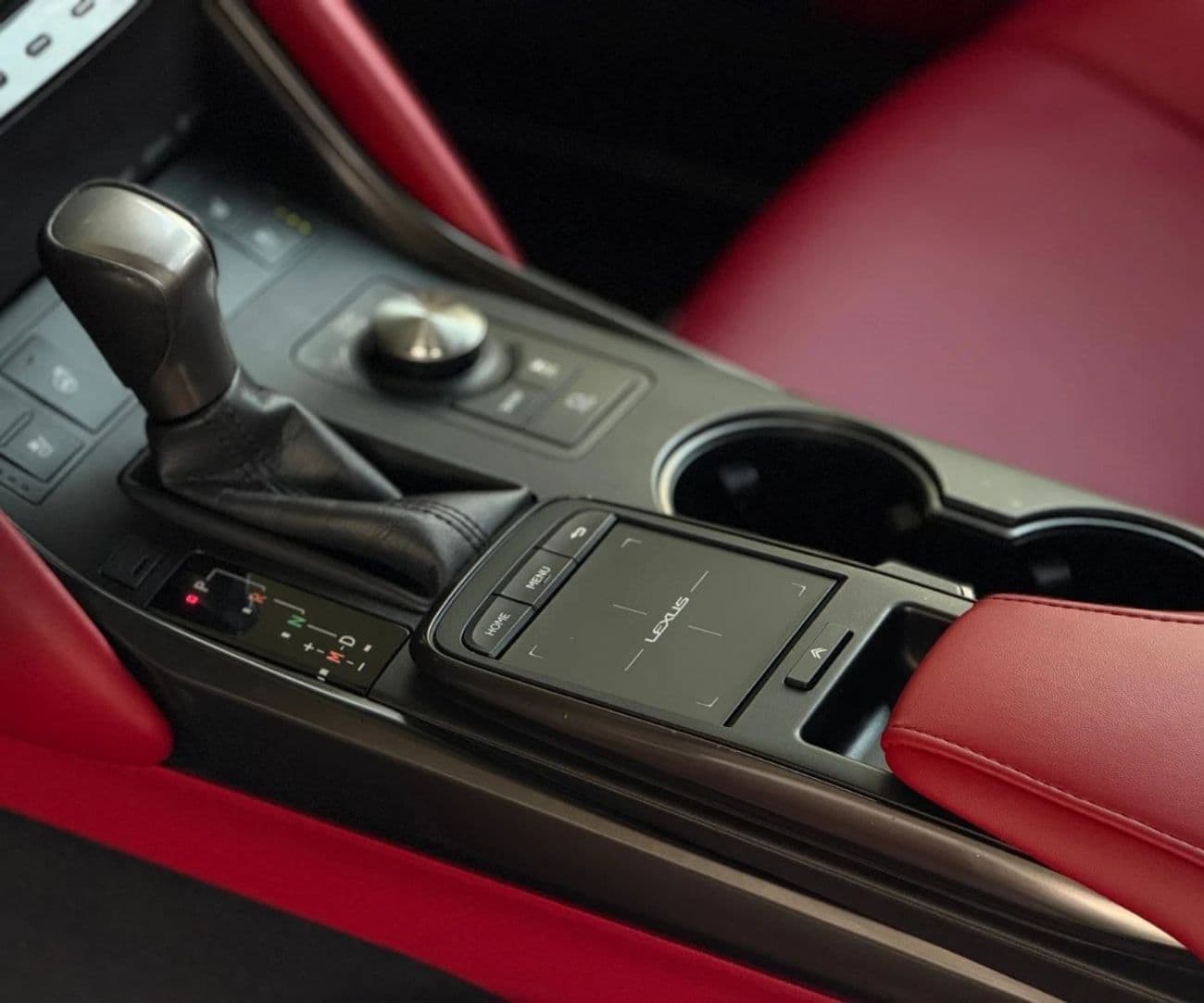 2021 Lexus IS300 F SPORT thumbnail 7