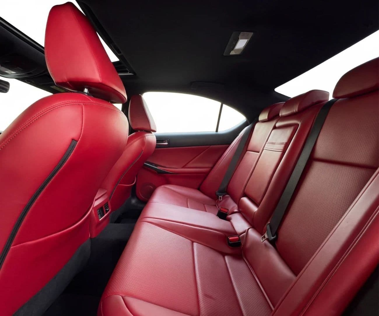 2021 Lexus IS300 F SPORT thumbnail 8
