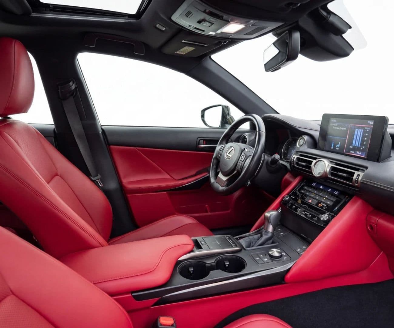 2021 Lexus IS300 F SPORT thumbnail 6