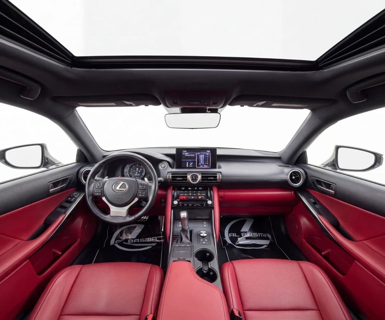2021 Lexus IS300 F SPORT thumbnail 5