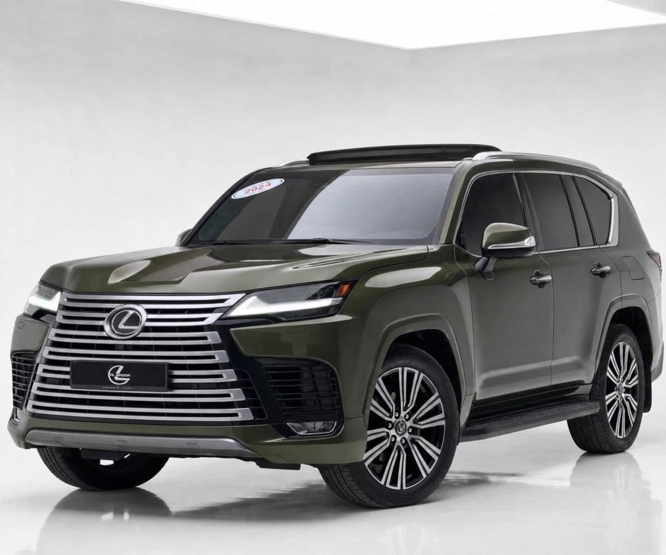 2024 Lexus LX600 SIGNATURE