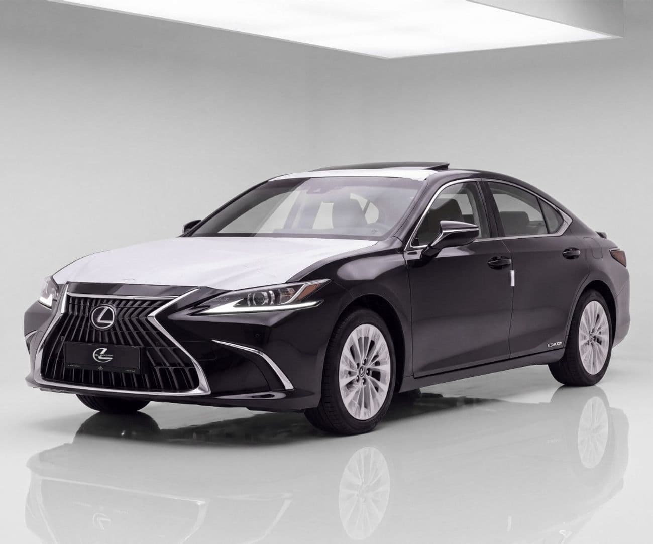2025 Lexus ES300h PLATINUM