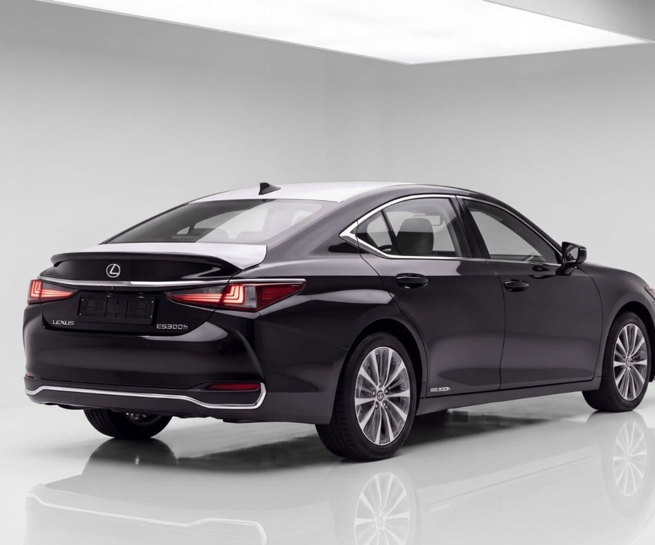 2025 Lexus ES300h PLATINUM thumbnail 2