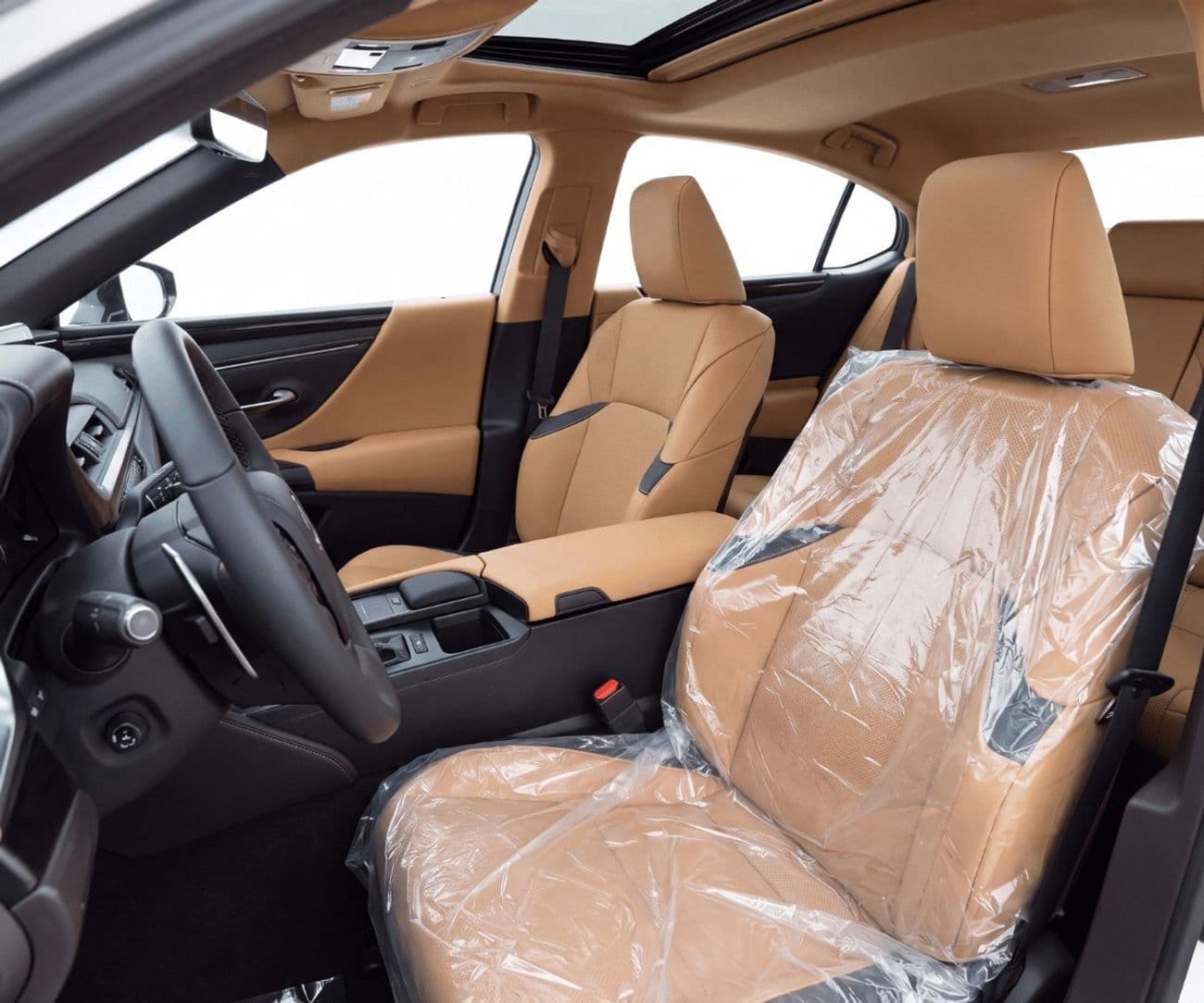 2025 Lexus ES300h PLATINUM thumbnail 3