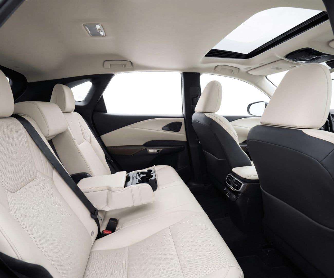 2026 Lexus RX350h PLATINUM thumbnail 3