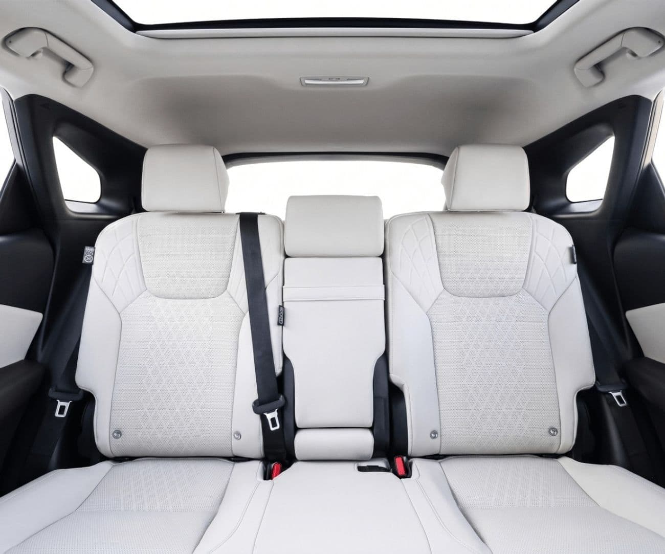 2026 Lexus RX350h PLATINUM thumbnail 4