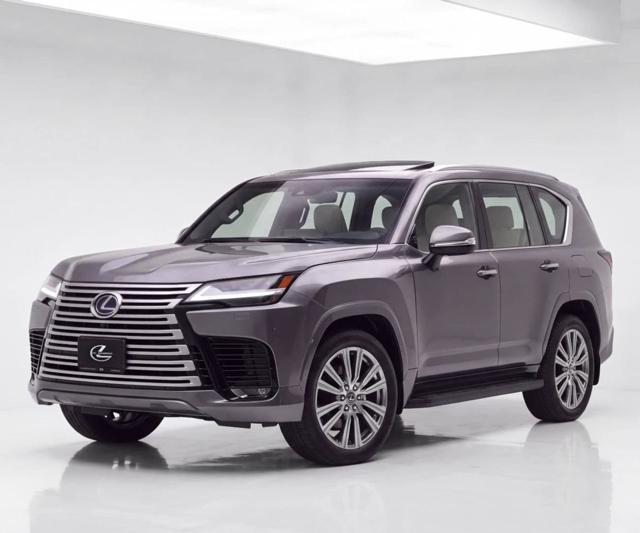 2026 Lexus LX700h SIGNATURE