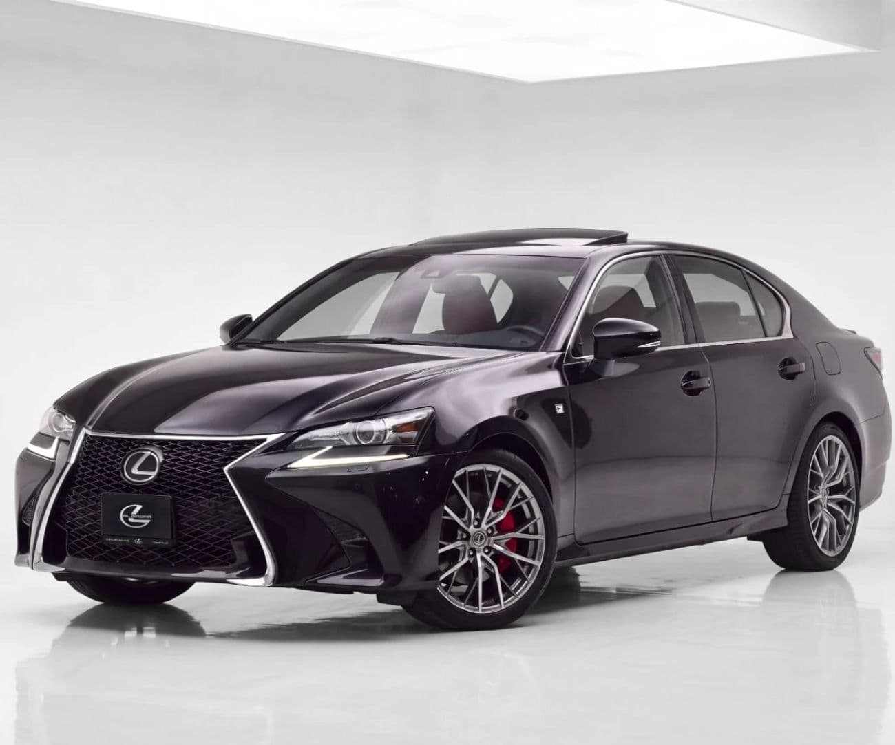 2016 Lexus GS350 F SPORT