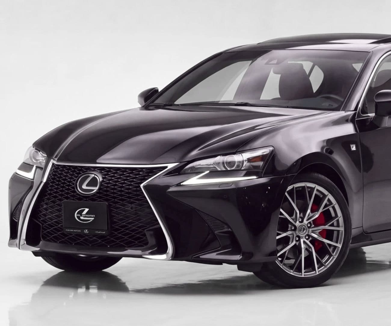 2016 Lexus GS350 F SPORT thumbnail 2