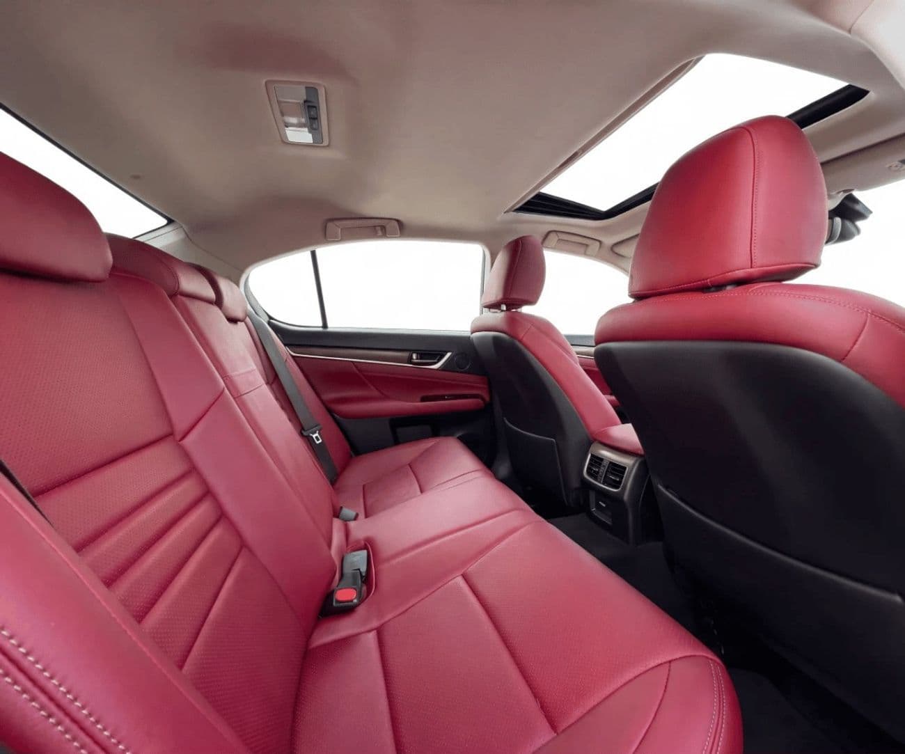 2016 Lexus GS350 F SPORT thumbnail 4