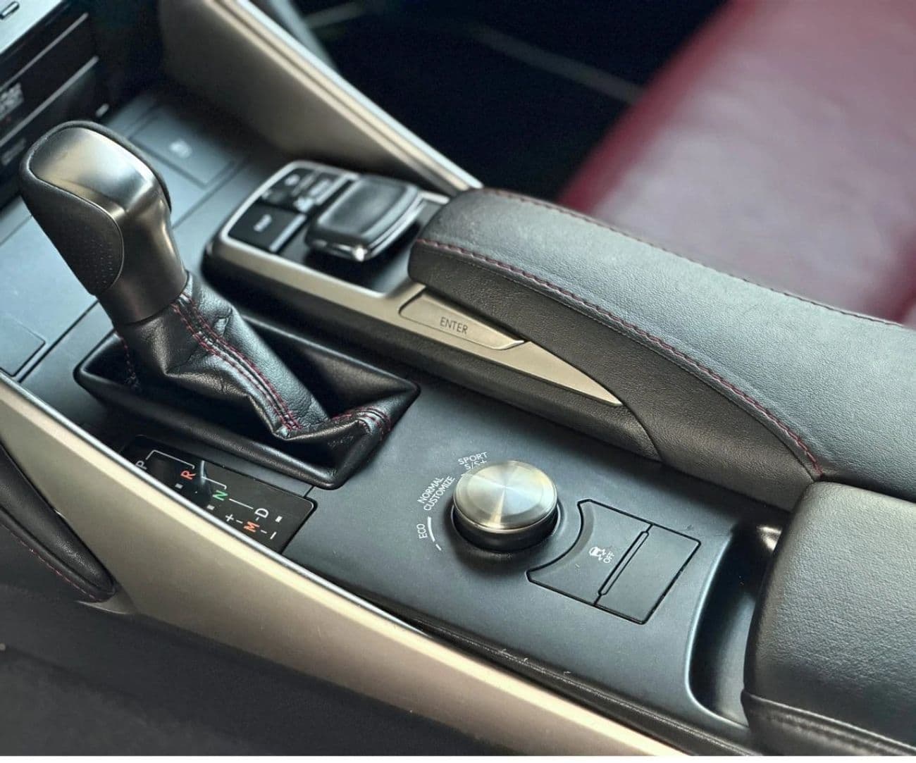 2018 Lexus IS350 F SPORT thumbnail 7