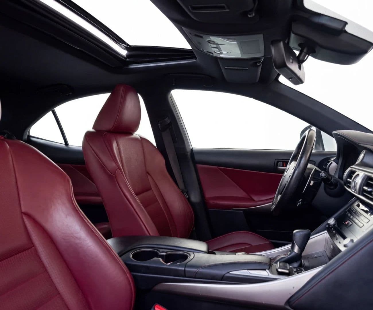 2018 Lexus IS350 F SPORT thumbnail 6