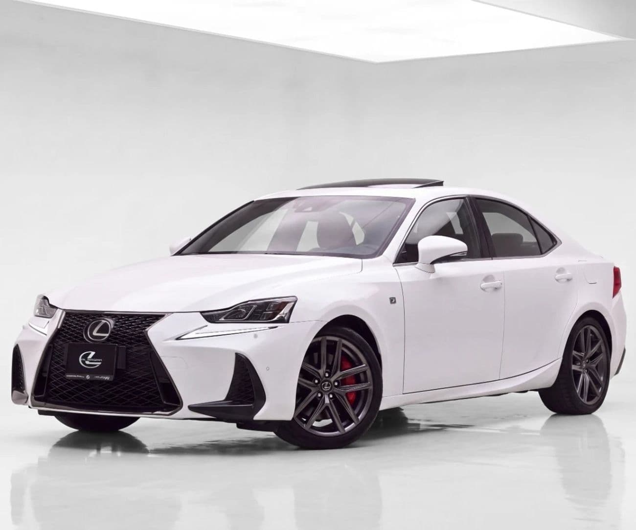 2018 Lexus IS350 F SPORT