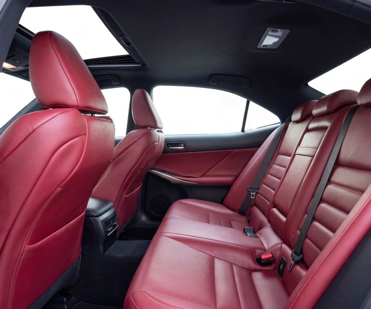 2018 Lexus IS350 F SPORT thumbnail 8