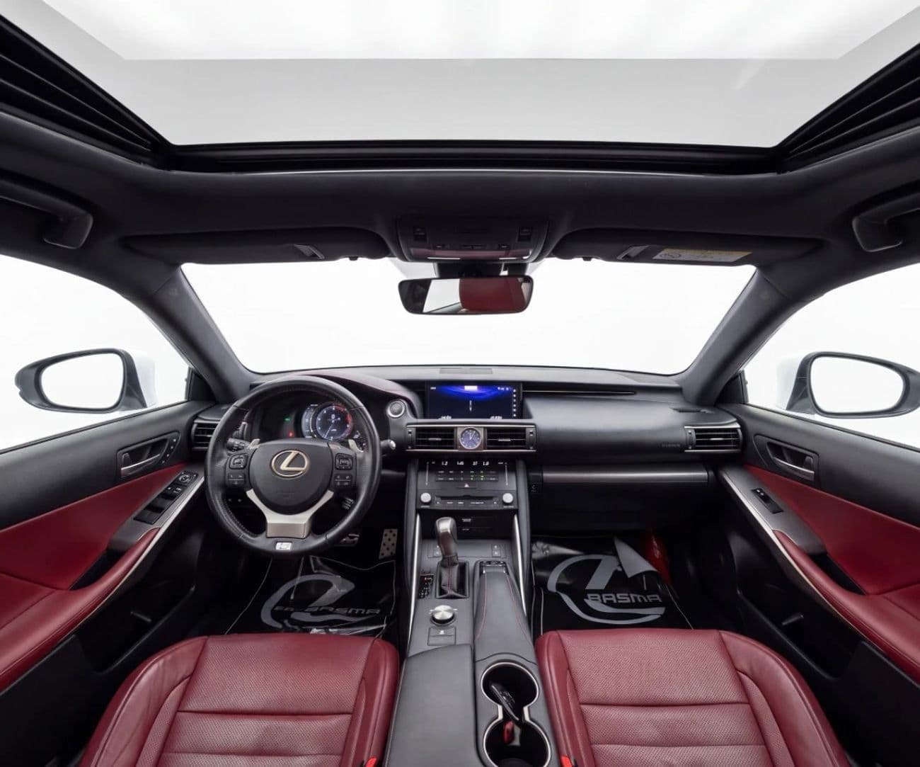 2018 Lexus IS350 F SPORT thumbnail 5