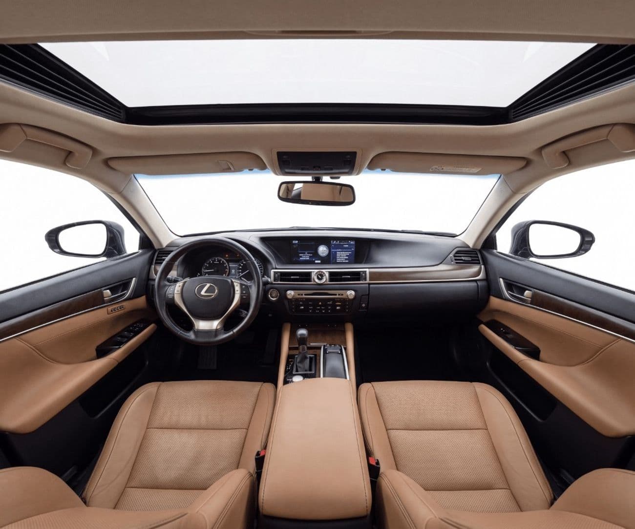 2013 Lexus GS350 PLATINUM