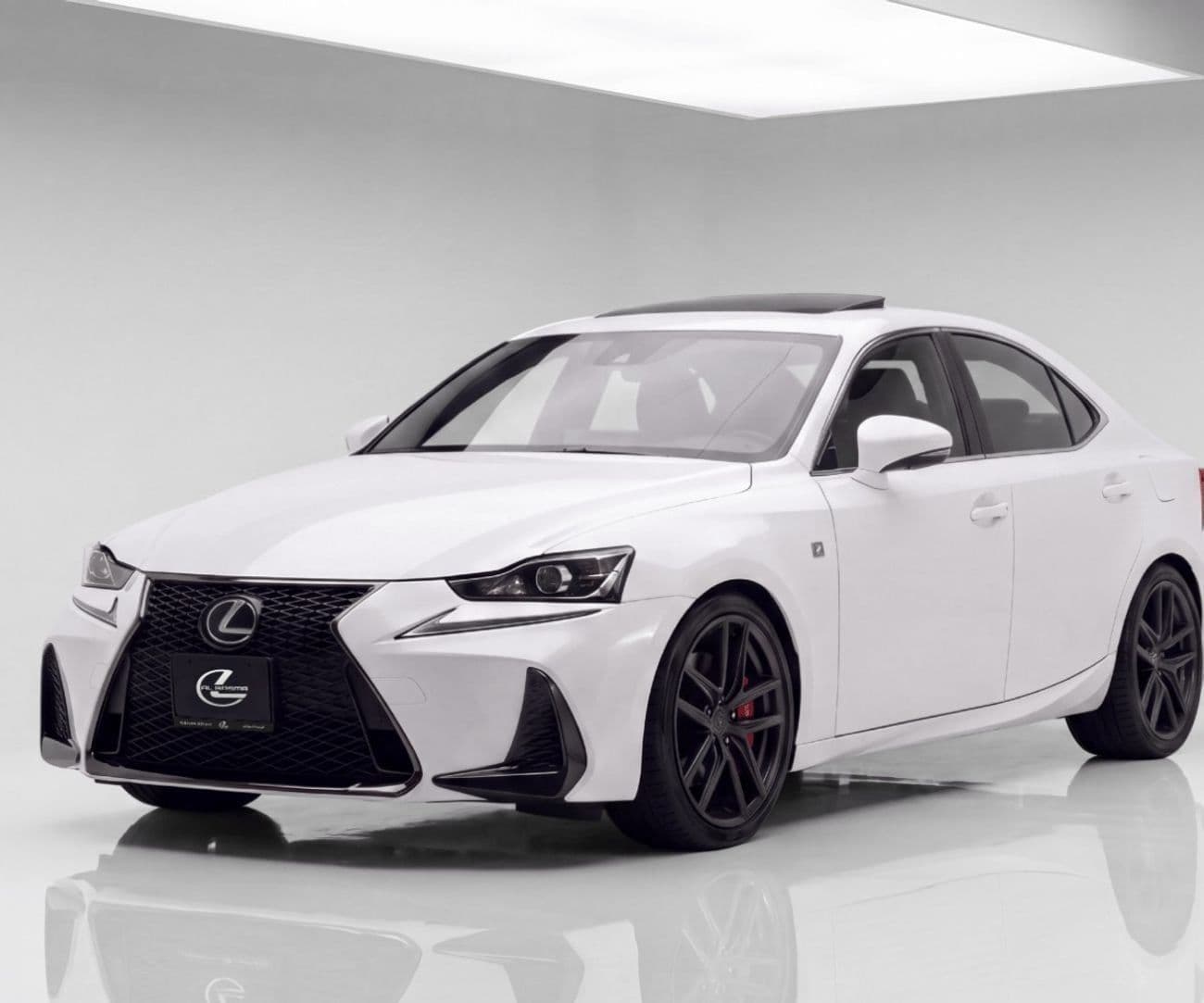2017 Lexus IS200t F SPORT