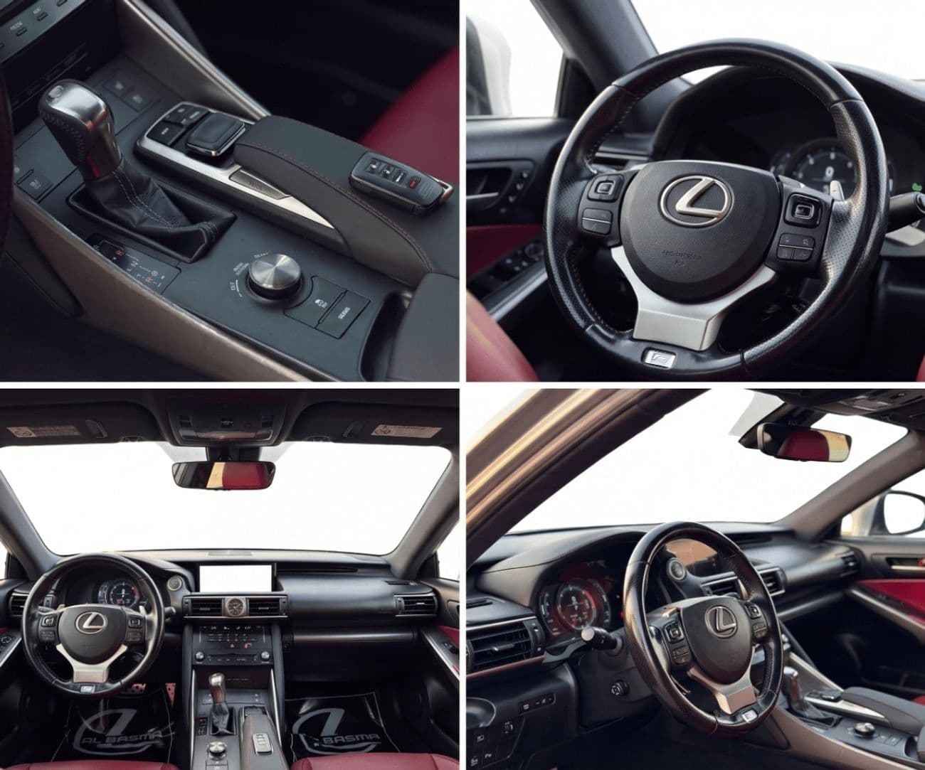 2018 Lexus IS300 thumbnail 2