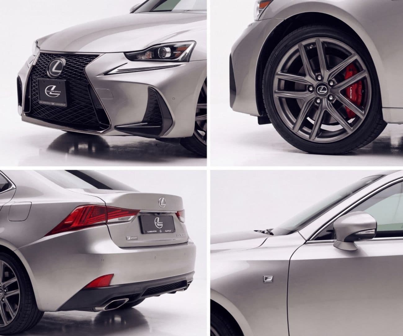 2018 Lexus IS300 thumbnail 3
