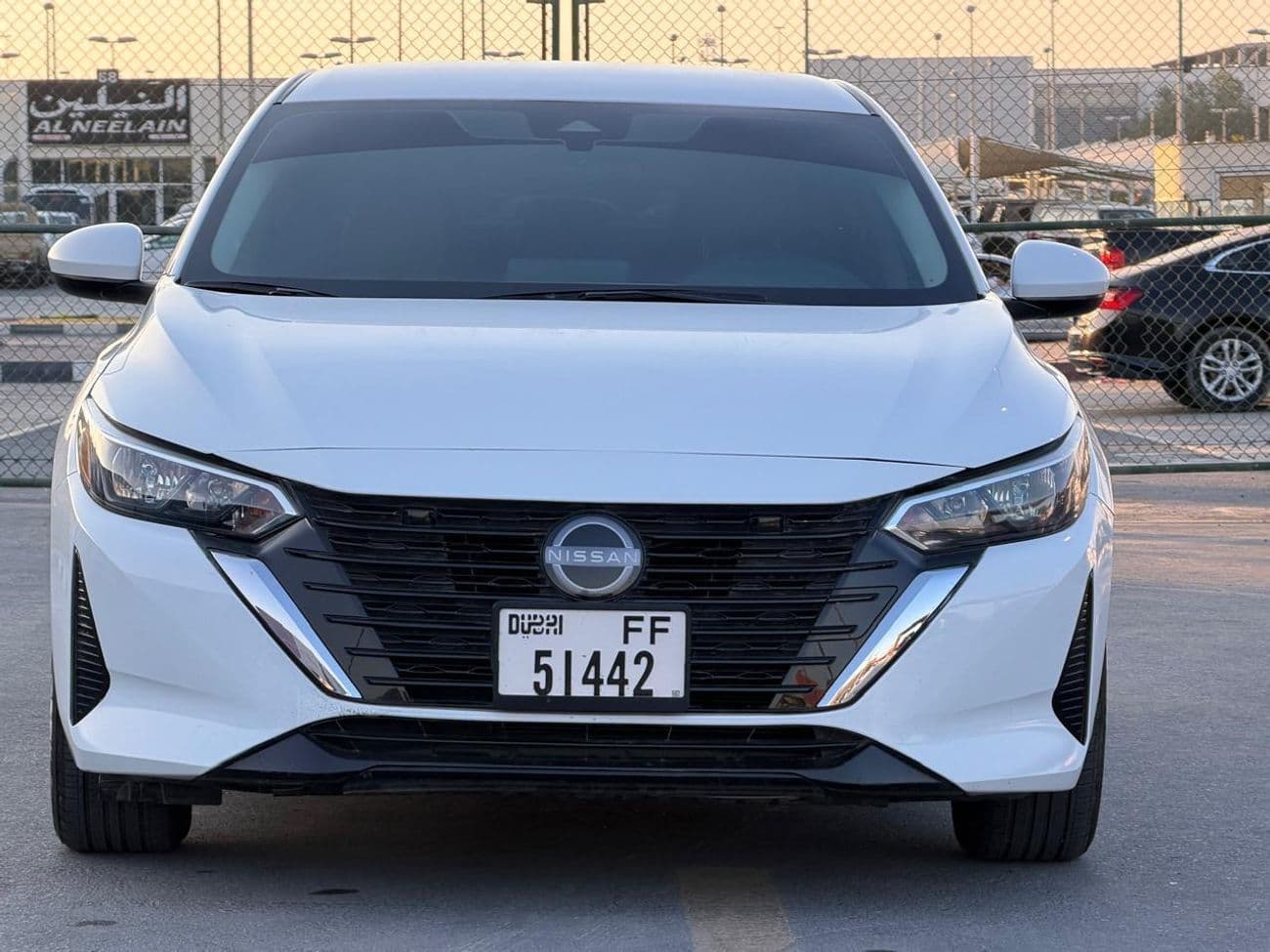 2024 Nissan Sentra SV thumbnail 3