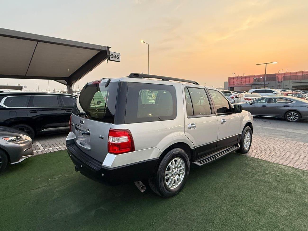 2013 Ford Expedition XLT