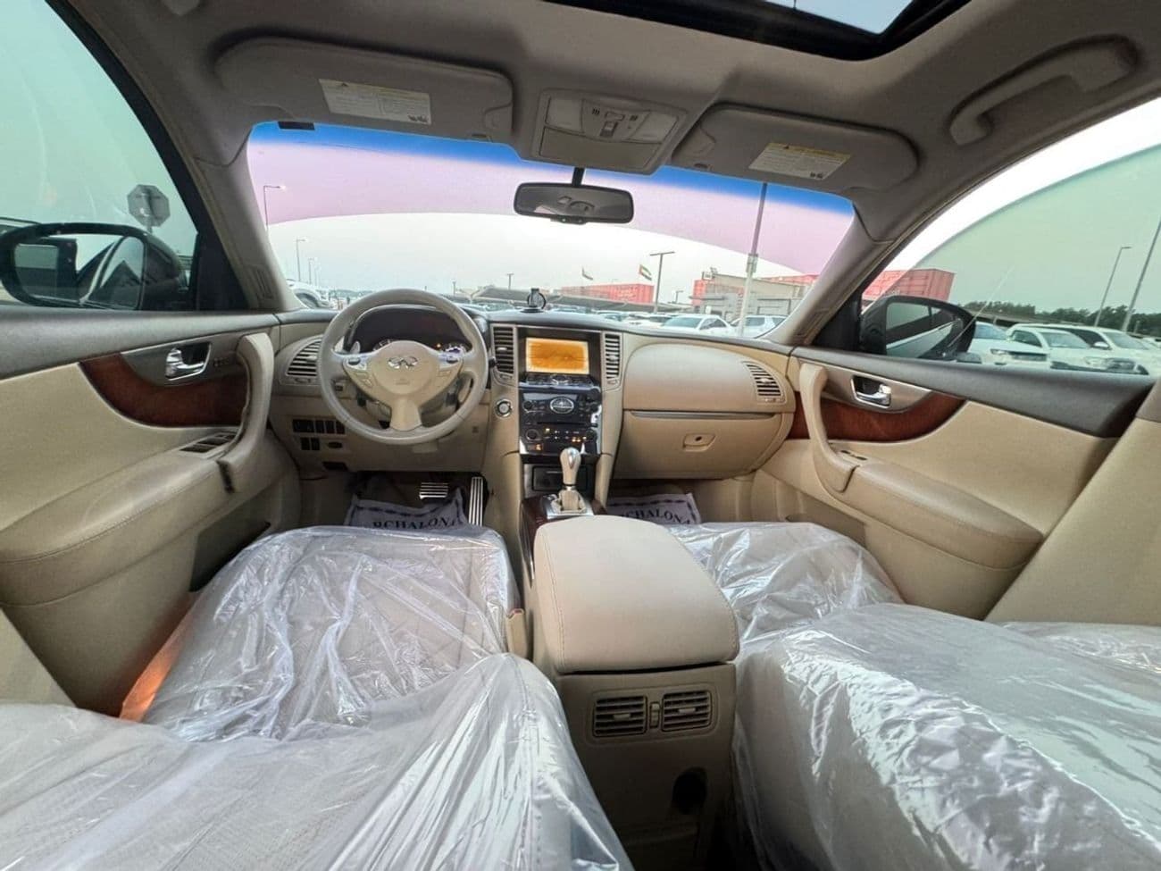 2010 Infiniti FX35 EXCELLENCE thumbnail 7