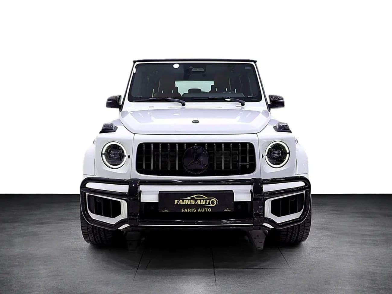 2025 Mercedes Benz G63 AMG thumbnail 2