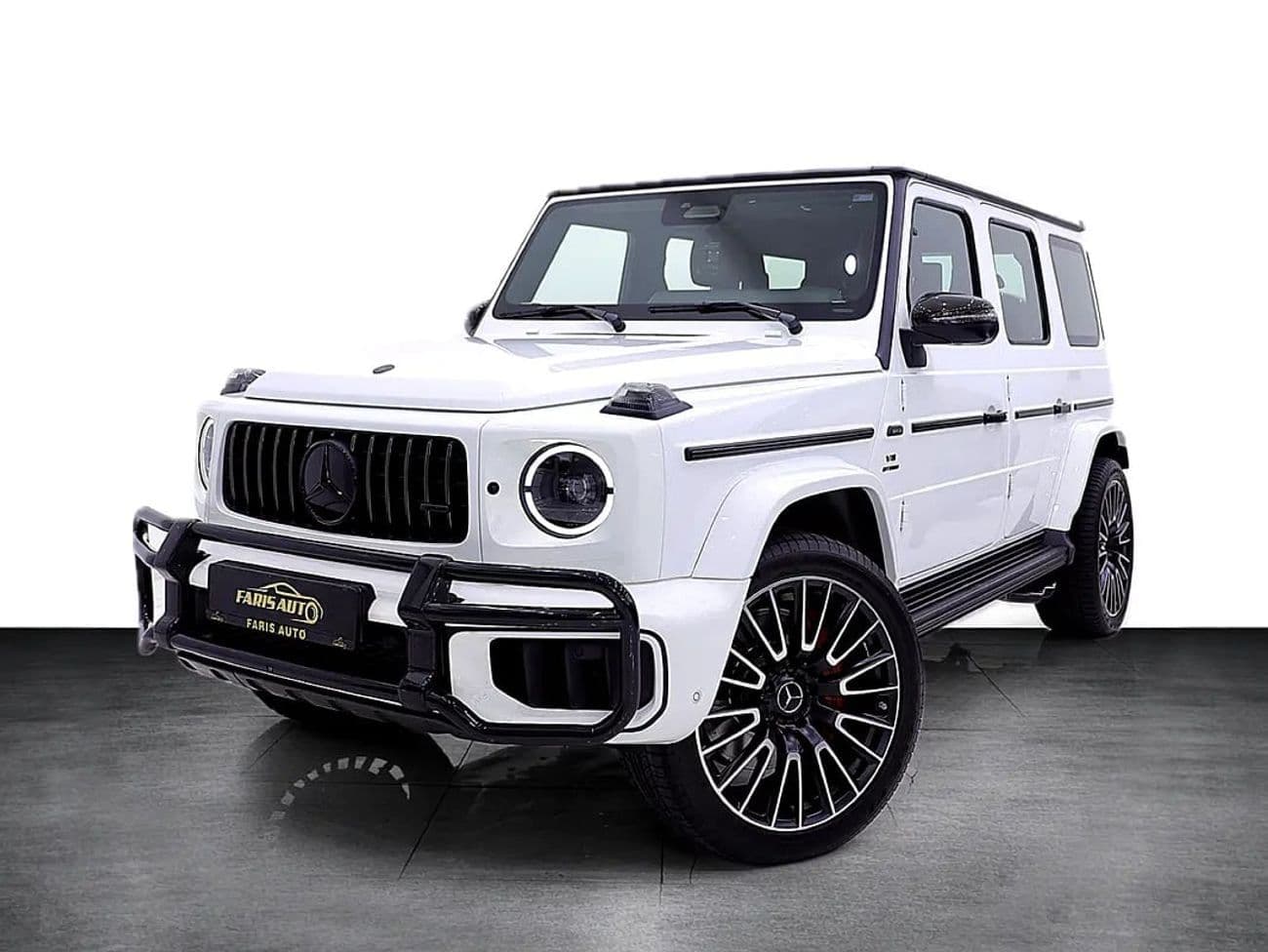 2025 Mercedes Benz G63 AMG