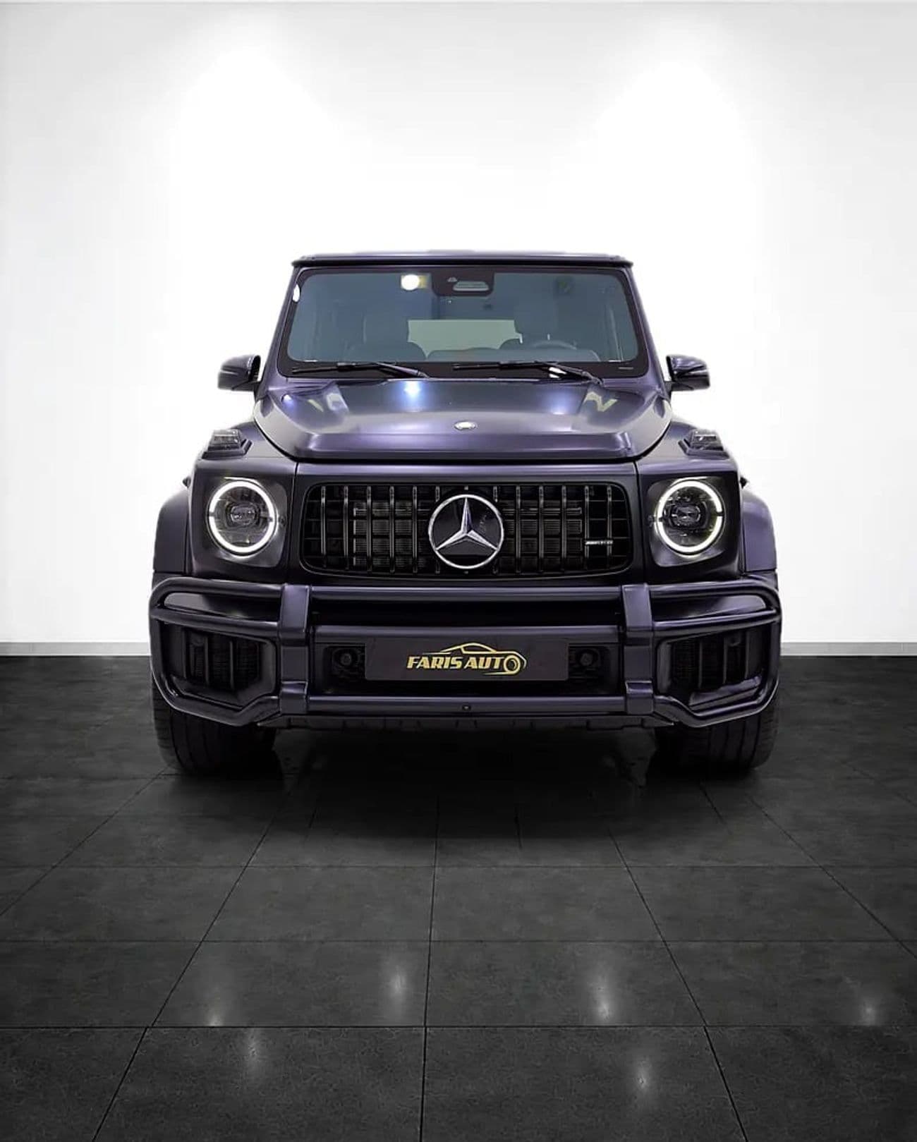 2027 Mercedes Benz G63 AMG thumbnail 2