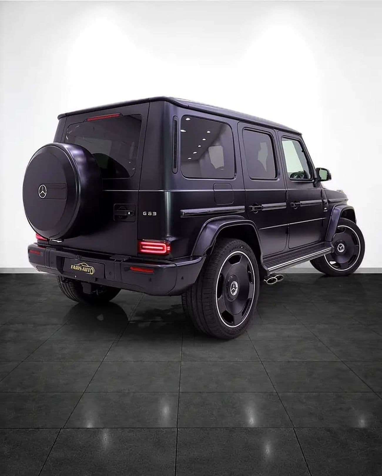 2027 Mercedes Benz G63 AMG thumbnail 4