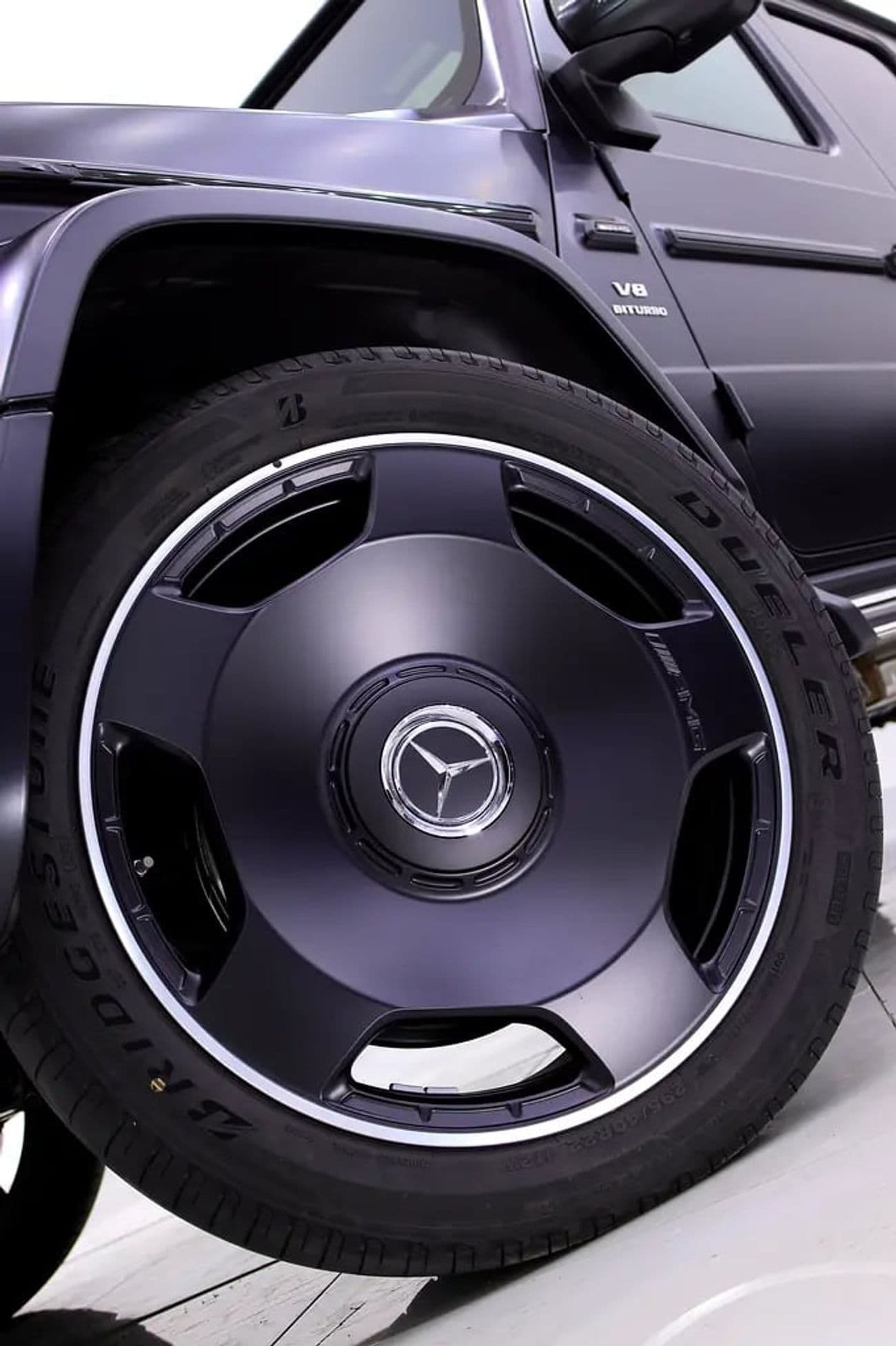 2027 Mercedes Benz G63 AMG thumbnail 7