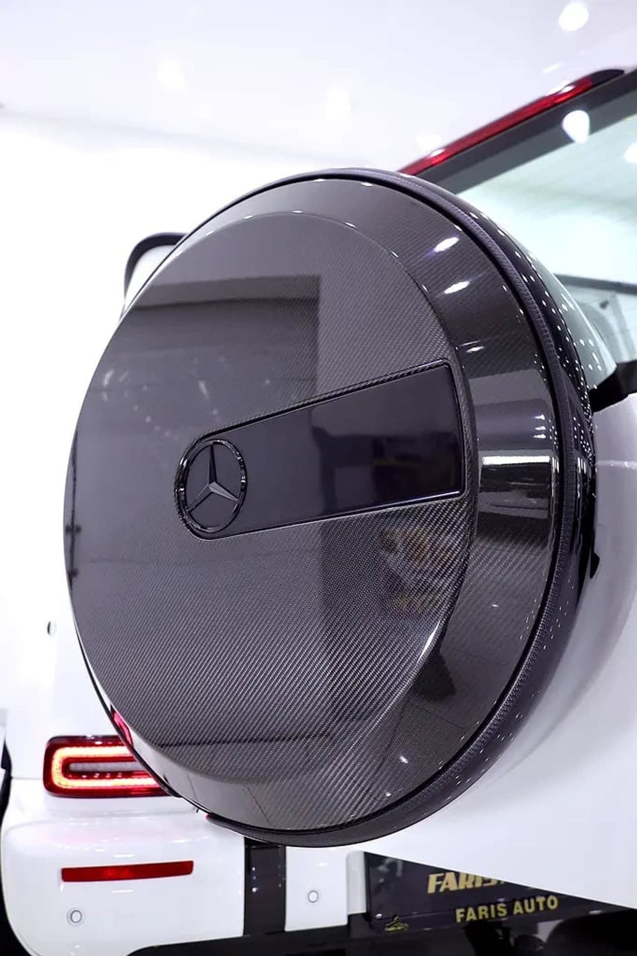 2025 Mercedes Benz G63 AMG thumbnail 6