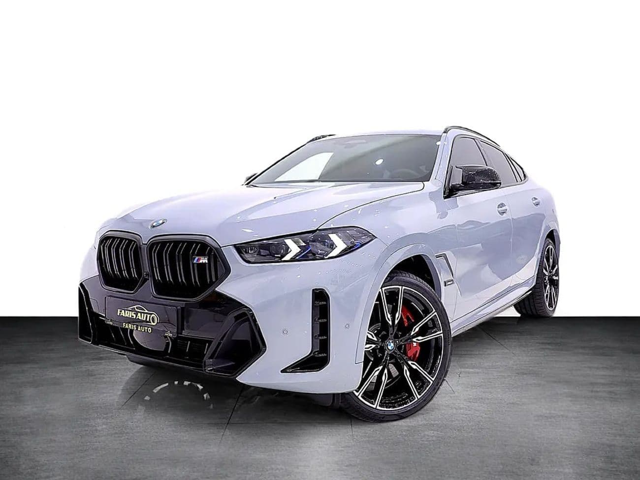 2026 BMW X6