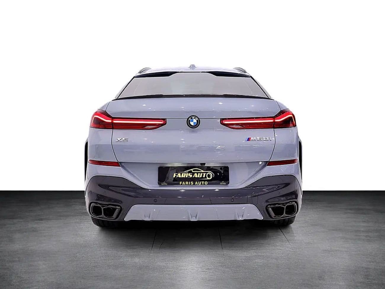 2026 BMW X6 thumbnail 3