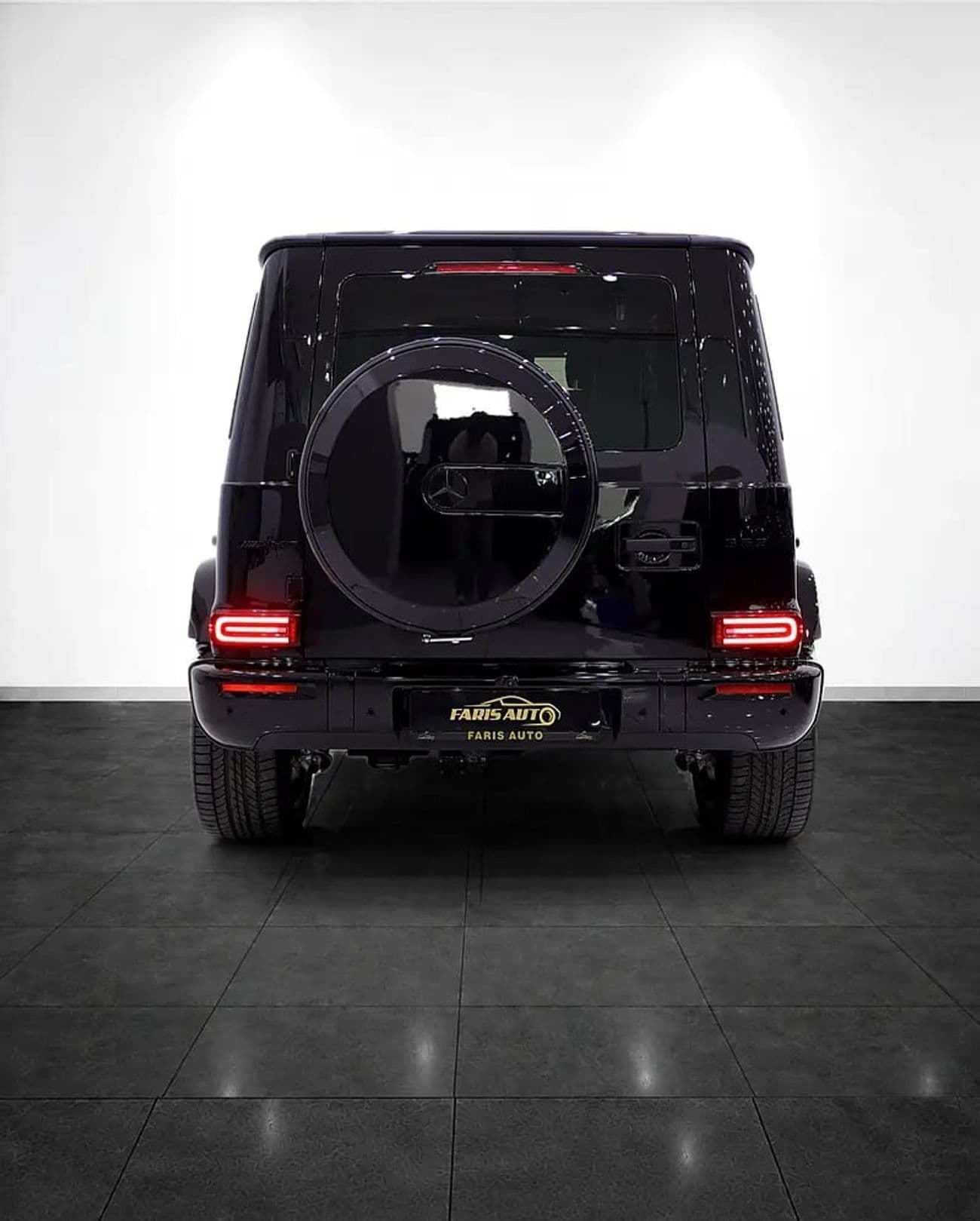 2026 Mercedes Benz G63 AMG thumbnail 3