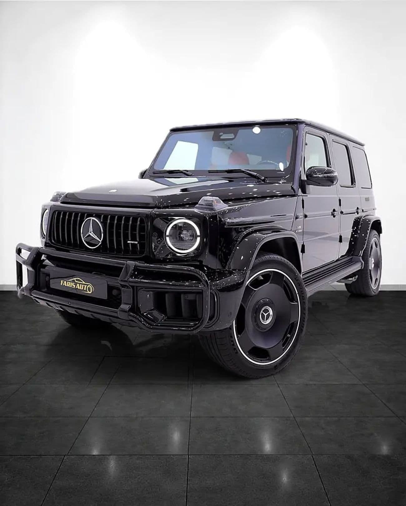 2027 Mercedes Benz G63 AMG