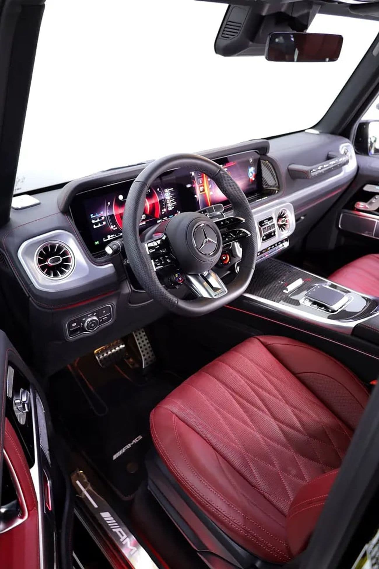 2026 Mercedes Benz G63 AMG thumbnail 5