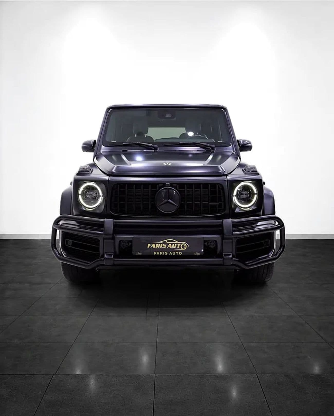 2023 Mercedes Benz G63 AMG thumbnail 2