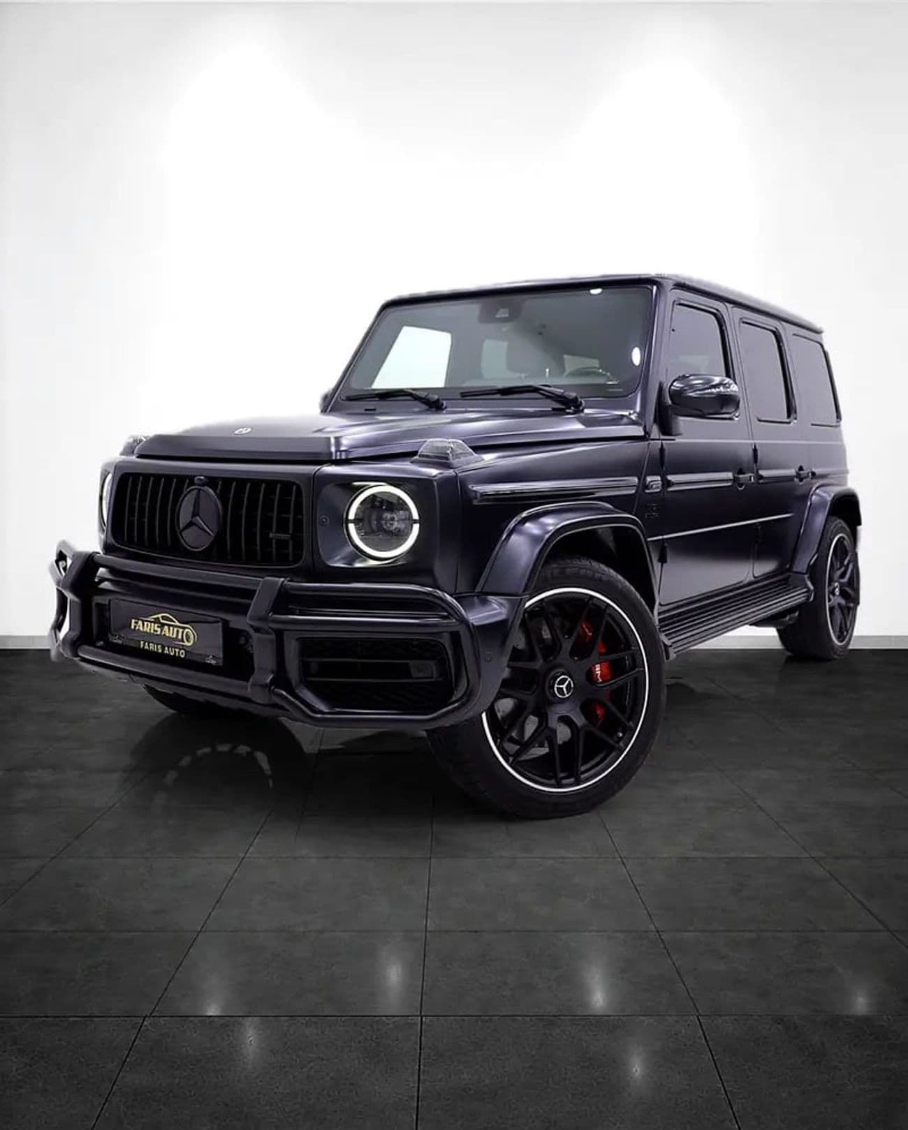2023 Mercedes Benz G63 AMG