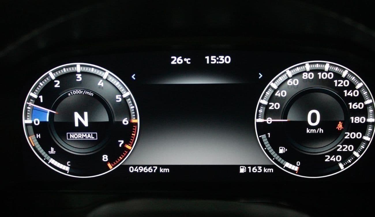 2024 Mitsubishi Outlander GLX HIGHLINE thumbnail 6