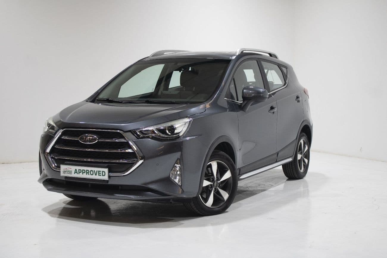 2023 JAC S3 Plus INTELLIGENT LUXURY