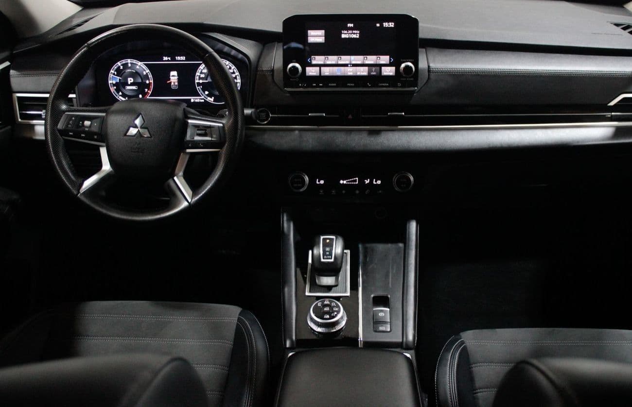 2024 Mitsubishi Outlander GLX HIGHLINE thumbnail 6