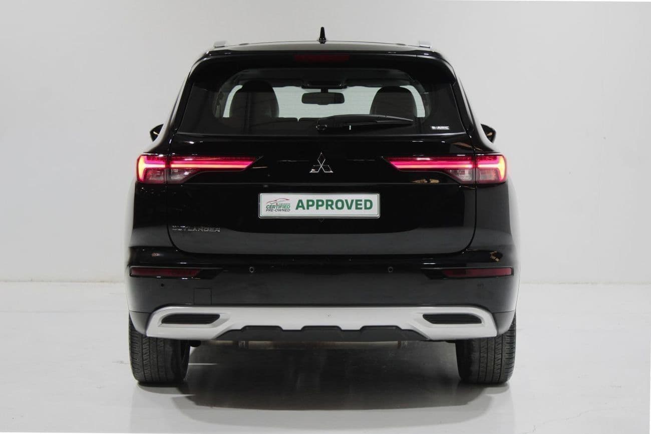 2024 Mitsubishi Outlander GLX HIGHLINE thumbnail 3