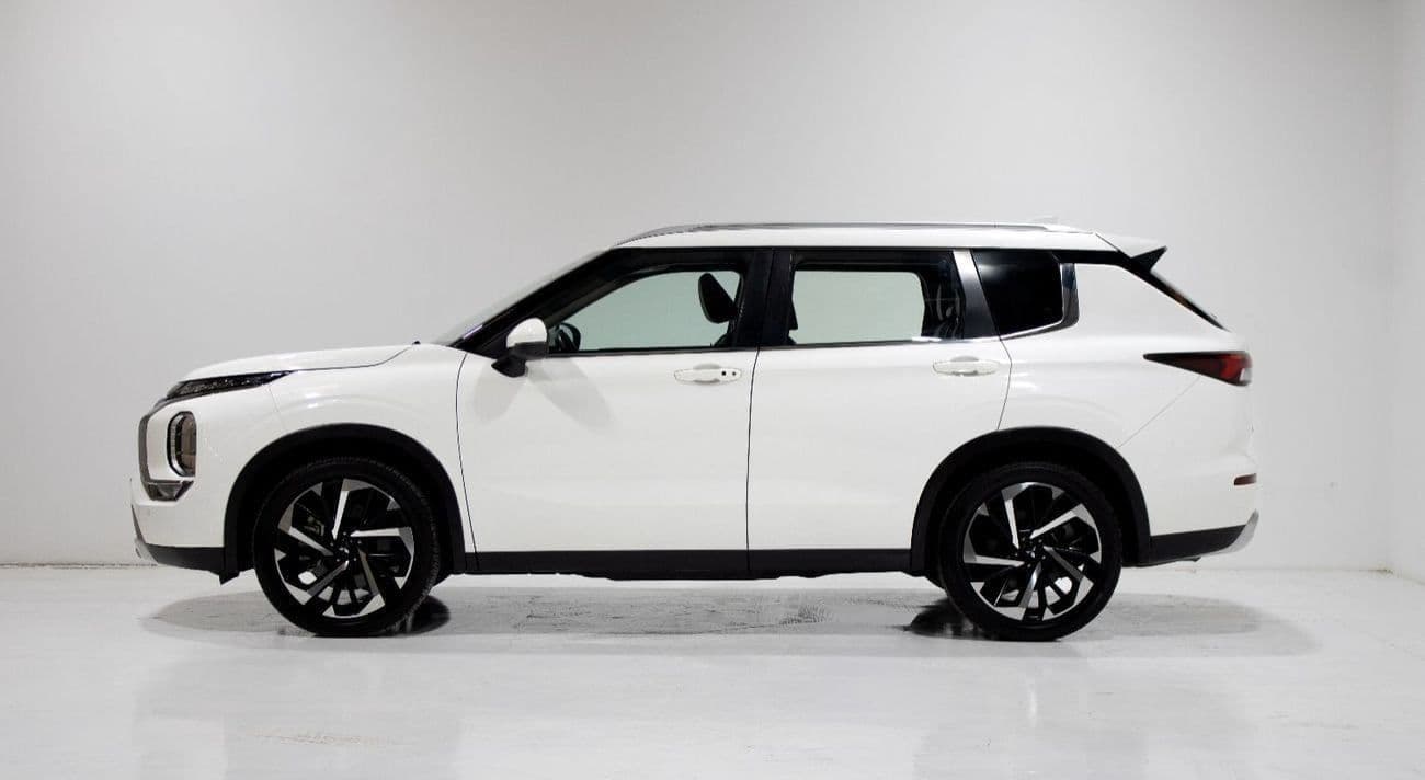 2024 Mitsubishi Outlander GLX HIGHLINE thumbnail 5