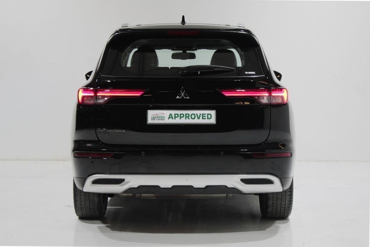 2024 Mitsubishi Outlander GLS HIGHLINE thumbnail 4