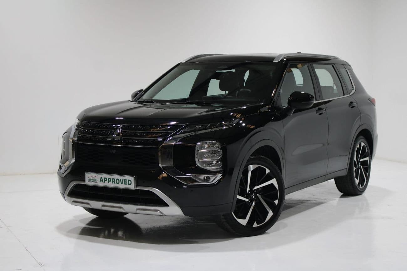 2024 Mitsubishi Outlander GLS HIGHLINE