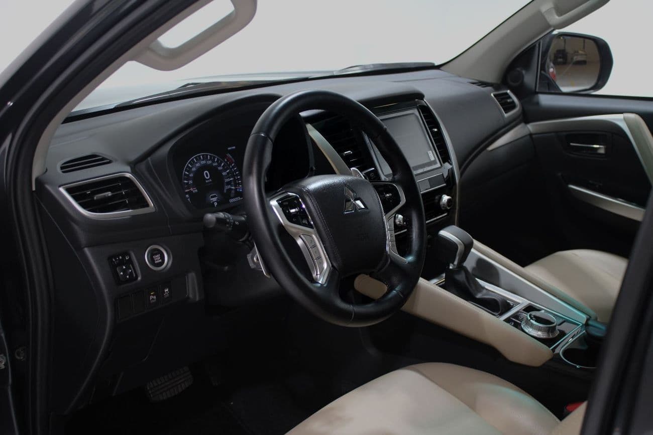 2023 Mitsubishi Montero Sport GLS HIGHLINE thumbnail 7
