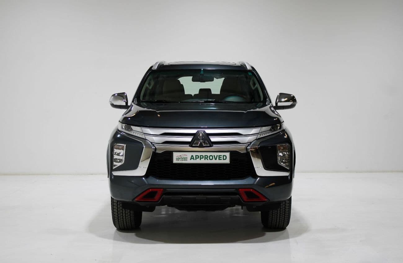 2023 Mitsubishi Montero Sport GLS HIGHLINE thumbnail 2